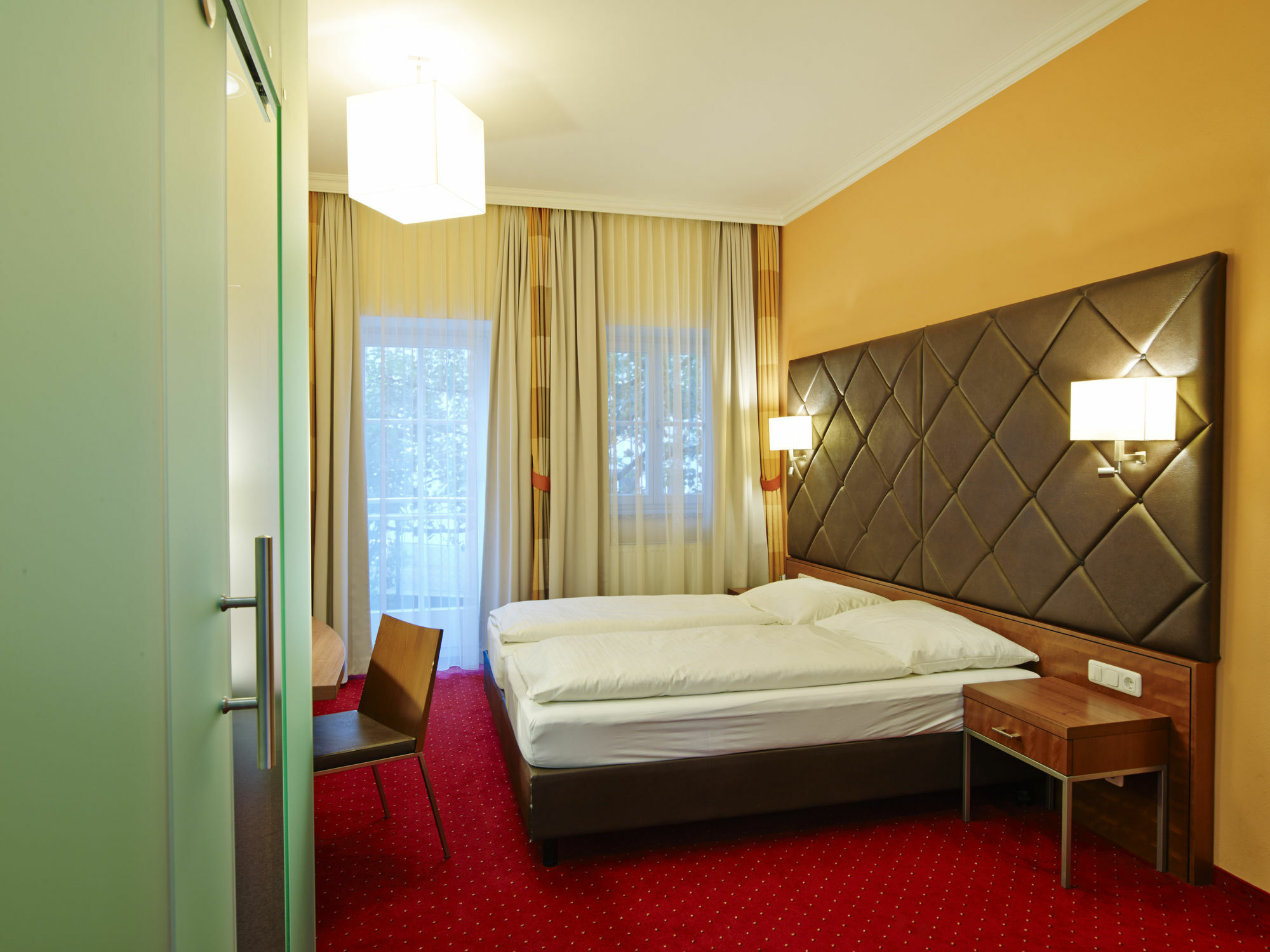 Villa Ceconi By Das Gruene Hotel Zur Post - 100% Bio Salzburg Exterior photo